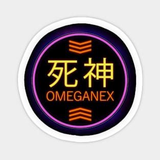 OMEGANEX Sticker